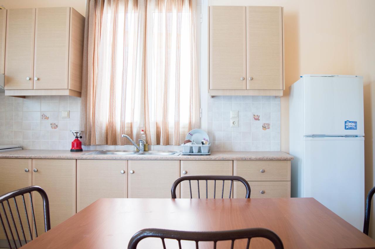 Manesi Apartments Boumboukas Екстер'єр фото