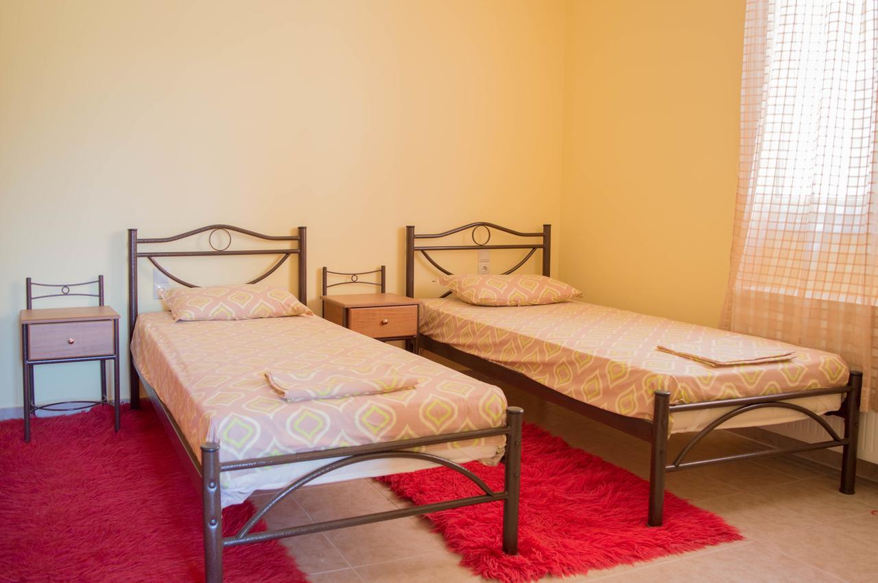Manesi Apartments Boumboukas Екстер'єр фото